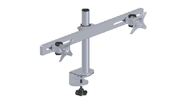 Desq Monitorarm Voor 2 Schermen