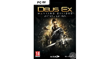 Square Enix Deus Ex - Mankind Divided (day One Edition)
