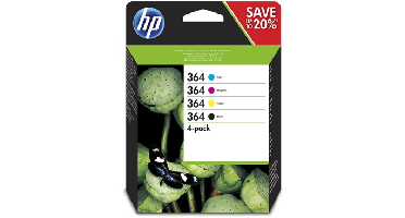 HP 364 Multipack