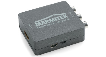 Marmitek Connect Ha13 Hdmi-naar-rca-adapter