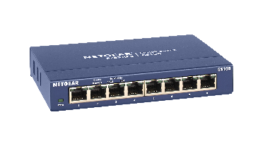 Netgear Gs108
