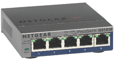 Netgear Gs105e