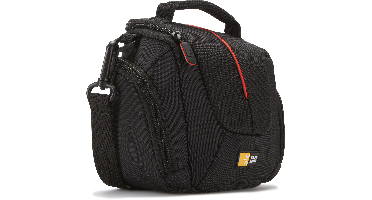 Case Logic Dcb304 Zwart