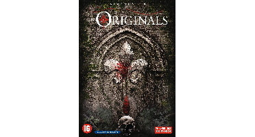 Warner Bros Entertainment Nede Originals - Seizoen 1-4 Dvd