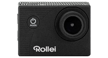 Rollei Actioncam 372 Zwart