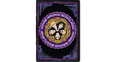 Nuclear Bl Anthrax - Kings Among Scotland Dvd + Video Album