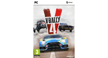 Bigben V-rally 4 Pc