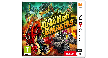 Nintendo Netherlands Bv Dillon’s Dead Heat Breakers Nintendo 3ds