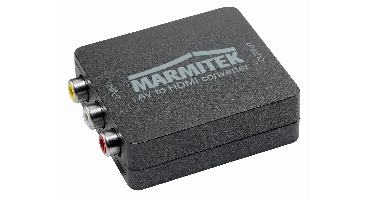 Marmitek Connect Ah31 Rca-naar-hdmi-adapter