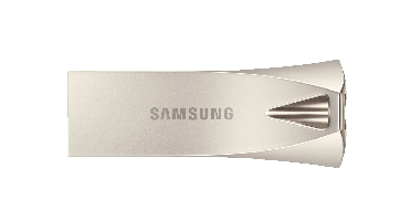 Samsung Bar Plus 64gb Champagne Zilver