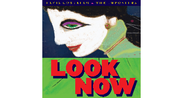 Universal Elvis Costello - Look Now (deluxe Edition) Cd