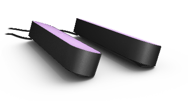 Philips Hue Play Zwart - Duo Pack