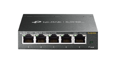 Tp-link Tl-sg105s 5-poort Gigabit Desktop Switch