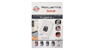 Rowenta Zr2005 Stofzuigerzakken Set