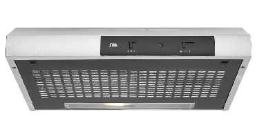 Etna Ao460rvs - Afzuigkap (onderbouw) Breedte 59.8 Cm 285 M³/h 69 Db(a)