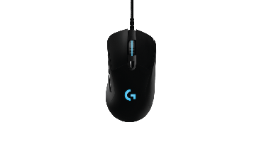 Logitech G G403 Hero Gaming Muis (bedraad)