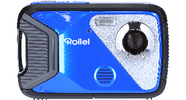 Rollei Sportsline 60 Plus Blauw
