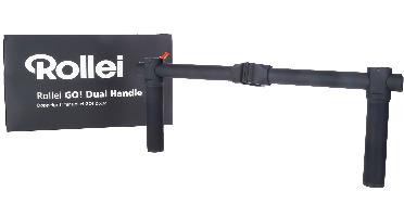Rollei Go! Dslm Dual Handle