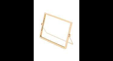 Housevitamin - Fotolijst - Goud - 20x1,5x17cm
