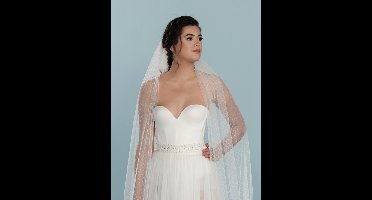 Poirier S410-280-1-Soft Sluier - 280 cm
