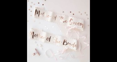 Ginger Ray Mother of the Bride en Mother of Groom sjerpen (2st)- Team Bride | Maat: 40