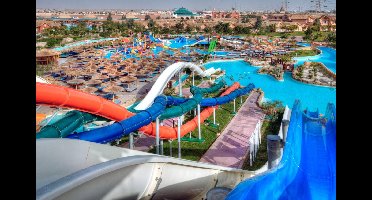 Jungle Aqua Park by Neverland