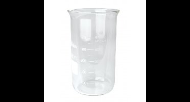 bekerglas 600 ml gegradueerd hittebestendig