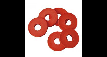 Rubberen ringen voor Beugelsluitingen - 12 st.