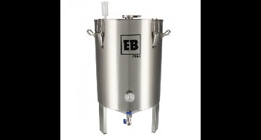 Easybrew™ rvs vergistingsvat 60 l TC