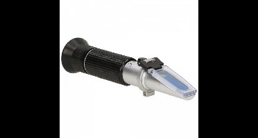 Refractometer 58-90% Brix , 12-27% Water met ATC