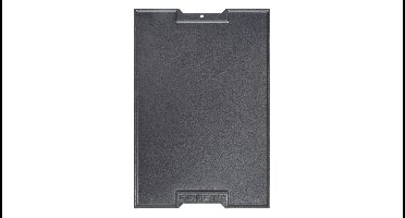 Boretti Grillplaat Carbone