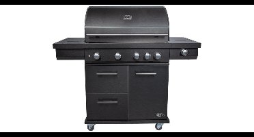 Boretti Imperatore Nero 4B gas barbecue (showmodel)