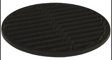Grill Guru Cast Iron Grid Compact