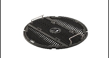 Napoleon gietijzeren grillroostet voor Ø 57cm houtskool kettles
