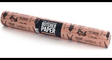 The Bastard Butcher Paper Roll 30 m