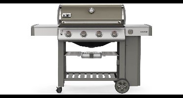 Weber Genesis II E-410 GBS Smoke Grey (showmodel)