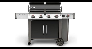 Weber Genesis II LX E-440 GBS (showmodel)