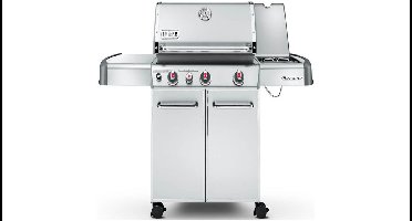 Weber Genesis S-330 GBS System Edition RVS