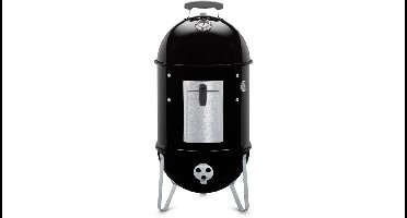 Weber Smokey Mountain Cooker 37 cm Black