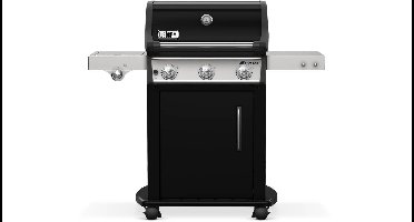 Weber Spirit E-325 GBS Zwart (showmodel)