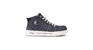 Redbrick Kick High Werkschoen - Blauw - Hoog - Maat 43