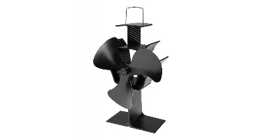 EUROM Kamin Vento 3 Haard-/houtkachel Ventilator - 270m3/u