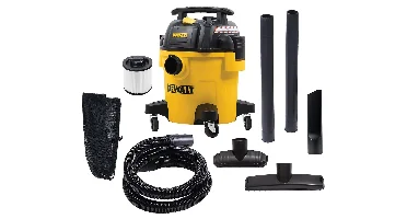 DeWALT DXV20P Stofzuiger - Nat/Droog - 1050W - 20L