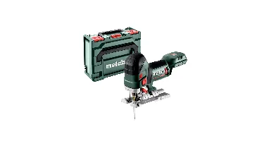 Metabo STA 18 LTX 150 BL 18V Li-ion Accu Decoupeerzaag Body In MetaBox - T-greep