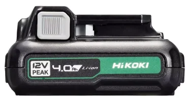 HiKOKI BSL1240M 12V Li-Ion Accu - 4,0Ah