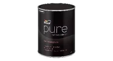 Flexa Pure Lak Hoogglans - Op Kleur Gemengd - 1L