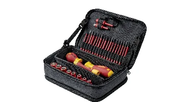 Wiha 7209NK2002 31-delige VDE SlimVario Gereedschapset In Tas