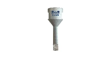 Carat Blue Diamond Tegelboorset Ø 8 Mm M14 - 10st