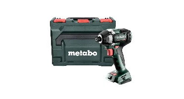 Metabo SSD 18 LT 200 BL 18V Li-Ion Accu Slagmoersleutel Body In Metabox - Koolborstelloos
