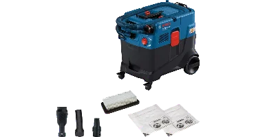 Bosch GAS 400 A Stofzuiger L-Klasse - 40 Liter